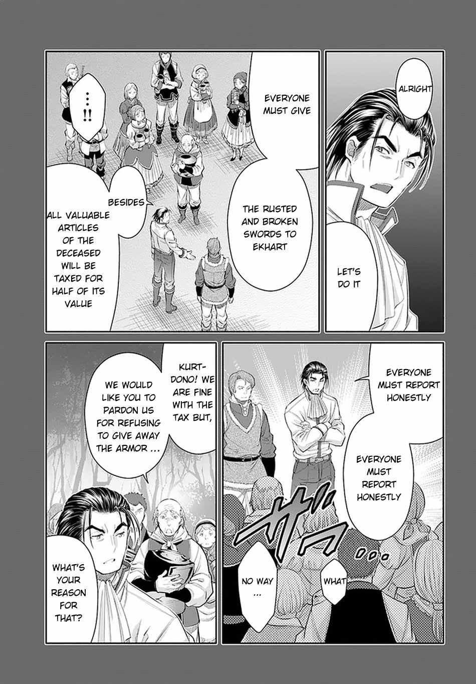 The Eighth Son? That Can't Be Right Chapter 60 8